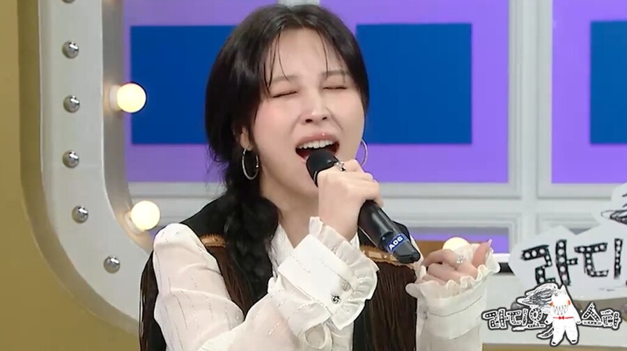 <b>권진아</b>, 유희열 떠나더니 박진영에 러브콜 "<b>JYP</b>서 <b>인수</b>할 생각 없나"('라...