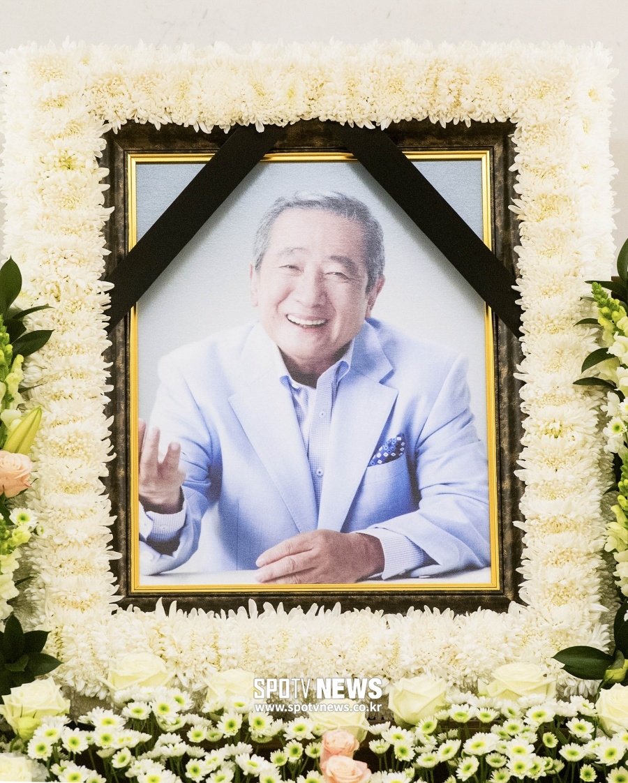 故<b>송재호 5주기</b>…영원히 그리울 '국민 아버지'