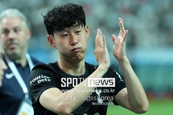 '<b>손흥민</b> 효과 정말 제대로 입증했네' <b>토트넘</b> 36% 급격 하락에 울상...티...
