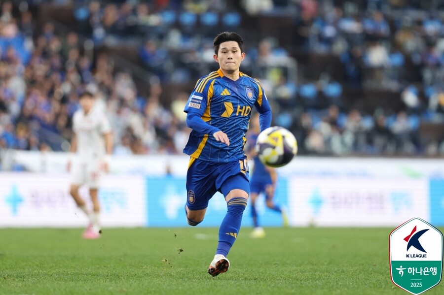 울산 '돌격대장' 잃었다…"<b>이동경</b> 사실상 시즌아웃"→FIFA 15위 무너뜨린...