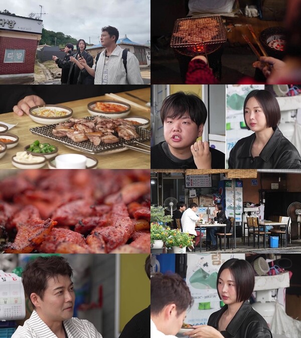 금새록 "친언니는 금강산, 사촌 중에 김미덥도 있다"(<b>전현무계획</b>3)