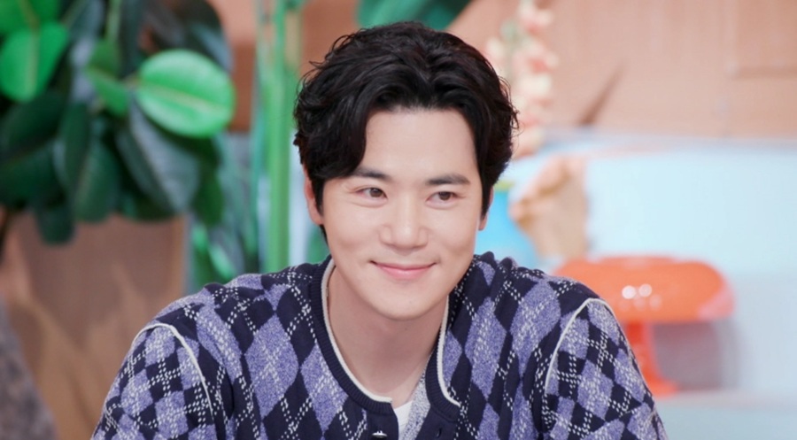 <b>김강우</b> "막내동서 <b>기성용</b>과 닮아, <b>한혜진</b>과 만남 나도 놀라워"('편스토...