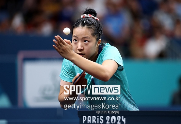 이럴 수가! 신유빈, 세계 랭킹 12위…1~5위 중국이 점령, 혼성단체 월드컵 메달 사냥 도전