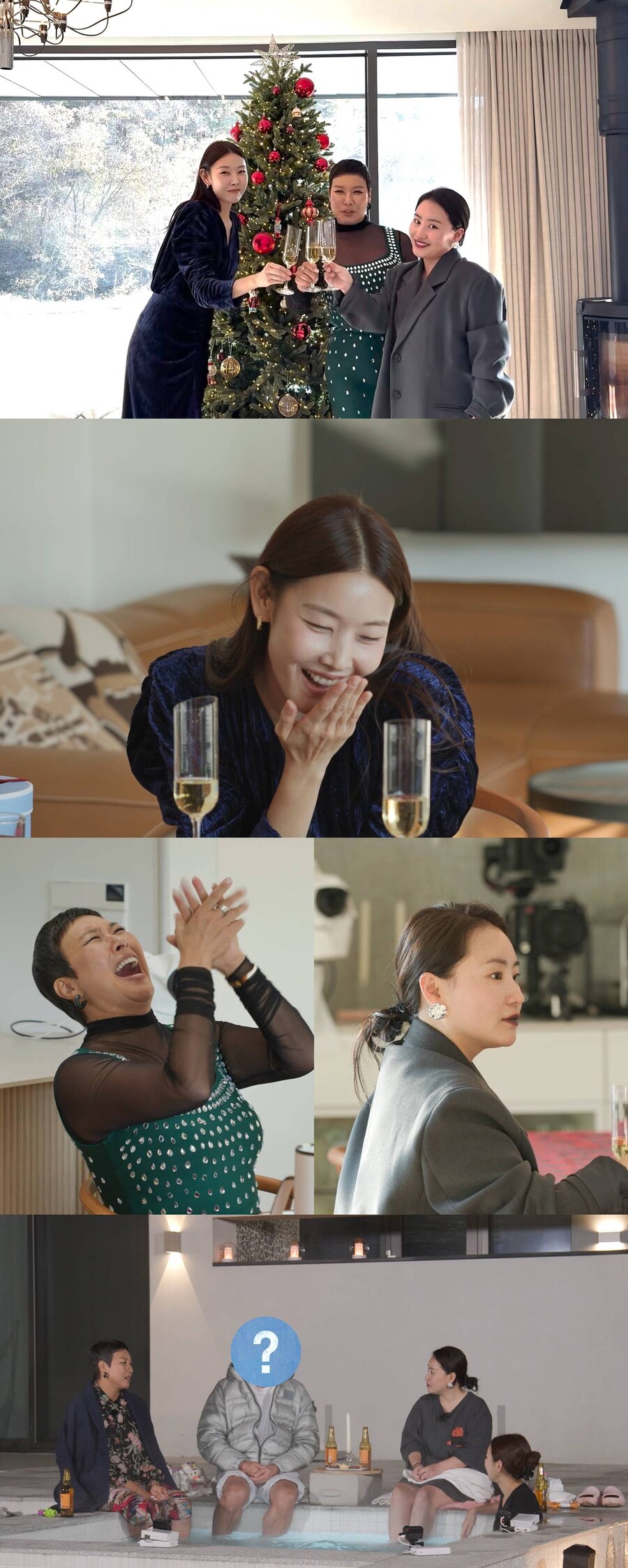 <b>정영주</b> "처음 본 남자와 '0초 키스'…전남편과 똑 닮은 남사친 있다"('미...