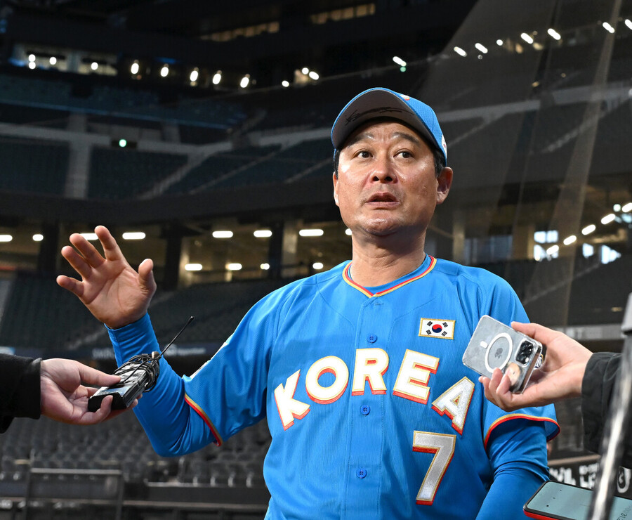 <b>한일전</b> 연패 레전드가 끝낸다? 이종범 "오승환 뜨끈뜨끈한 공 있어서", ...