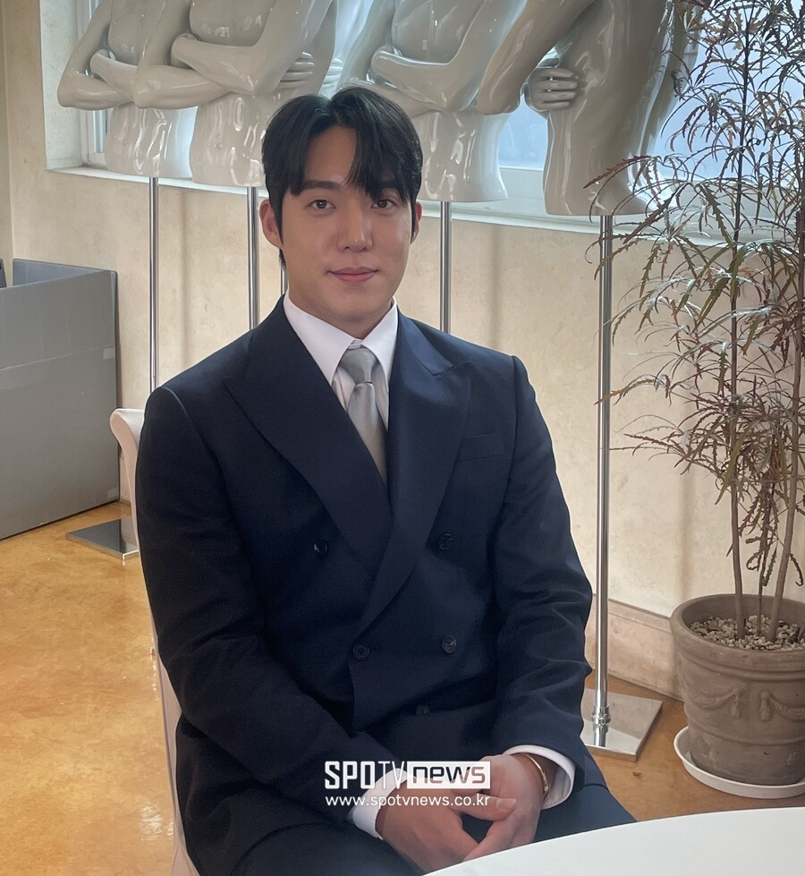 '<b>최형우</b>' <b>삼성</b> 온다면? '푸른 피의 에이스' <b>원태인</b> "정말 좋은 선배님, ...