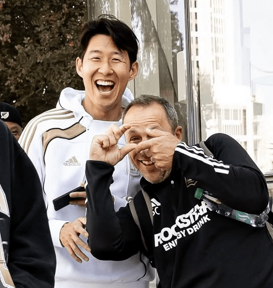 '<b>손흥민</b>과 동행은 여기까지' LAFC '오피셜' 공식발표 떴다, "역사 그 자체...