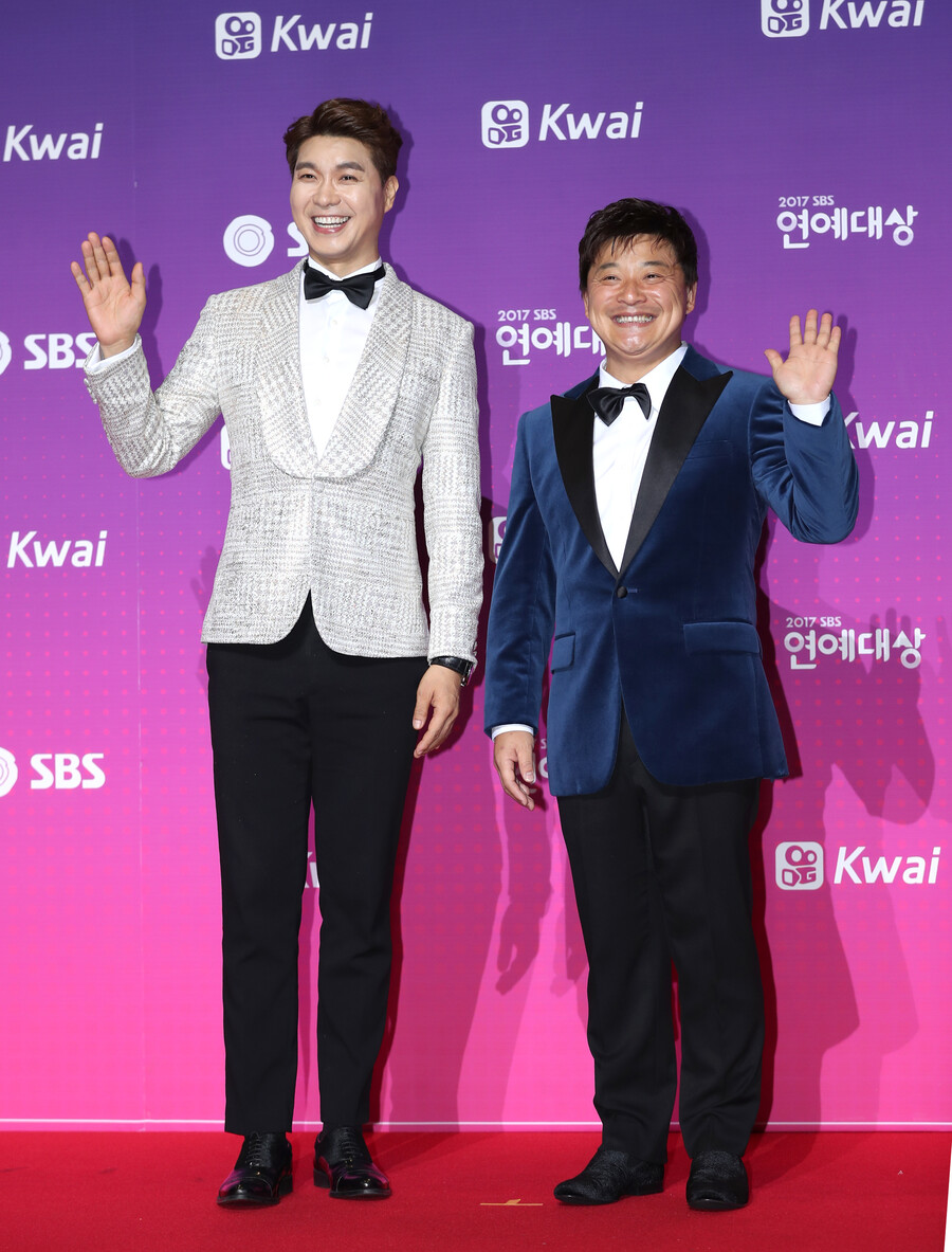 <b>윤정수</b>, <b>박수홍</b>과 <b>불화설</b> 직접 <b>해명</b> "축의금 받았다, 못 온 연예인 70명...