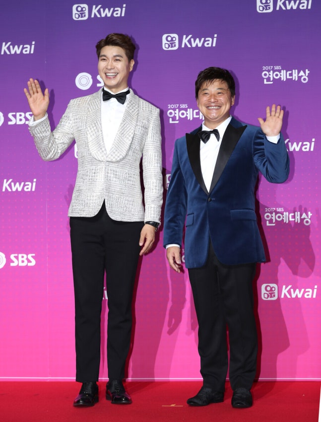 윤정수, 박수홍과 불화설 직접 해명 "축의금 받았다, 못 온 연예인 70명 넘어"