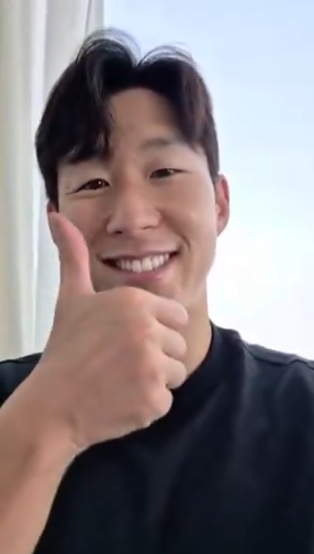 [속보] <b>손흥민</b>이 직접 발표 "<b>토트넘</b>으로 돌아갑니다"…12월 10일 '쏜 커밍...