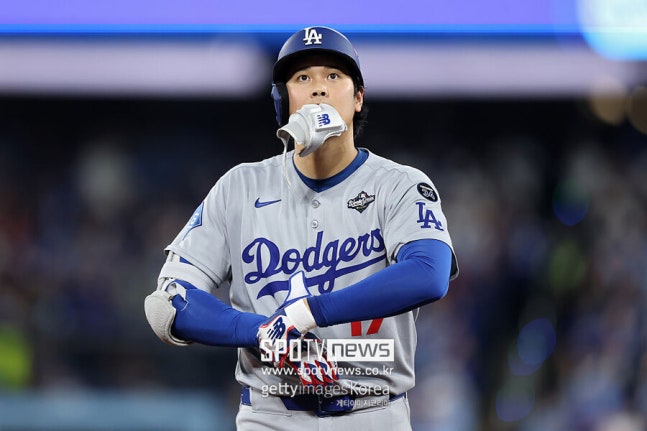 "오타니 은퇴해도 미국서 살 것" 일본에서 오타니를 고의로 패싱? 日 열도 폭발, "정치적이야"