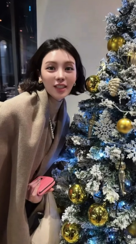 애프터스쿨 리지, 누군지 못 알아볼 지경..확 달라진 얼굴 "살이 좀 쪘다"