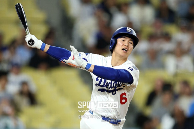 다저스 충격 2대1 트레이드 감행? 김혜성+투수 1명 주면 GG 2루수 영입할수 있나 "컵스에 유용한 유틸리티 플레이어"