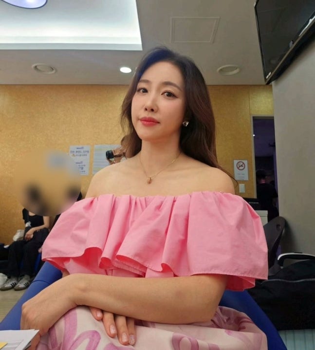 숙행, 유부남과 외도 '상간녀' 트로트 여가수였나…'현역가왕3' 측 "확인 중"[공식입장]