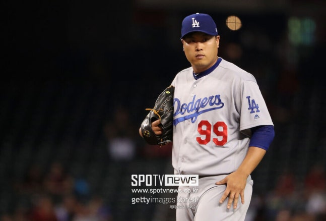 "한국은 더블A 수준" MLB 스카우트 냉정한 평가, 류현진 신화는 이제 불가능한가