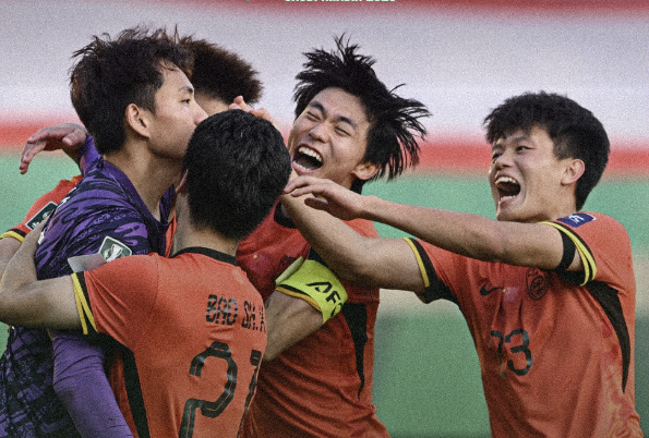 "중국이 이렇게 단단했나" '韓 2-0 완파' 강호 이어 김상식호까지 제압...조별리그 1승 팀이 사상 첫 결승행→5경기 무실점 '충격'