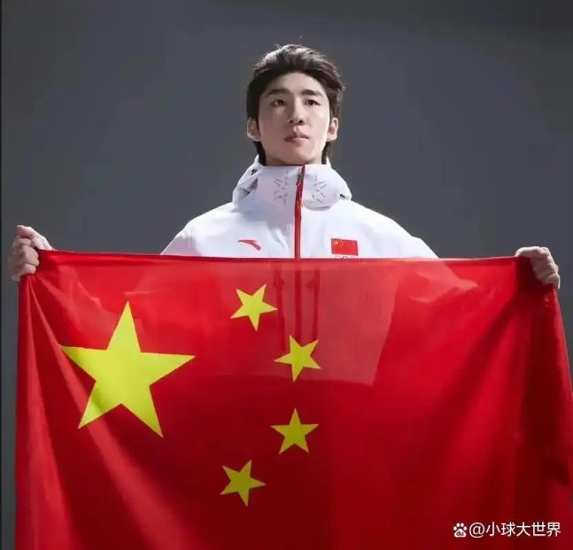 [오피셜] 8년 만에 태극기 사라졌다…린샤오쥔, 中 올림픽 출전 명단 124명에 포함 "나는 중국인, 金 따겠다"