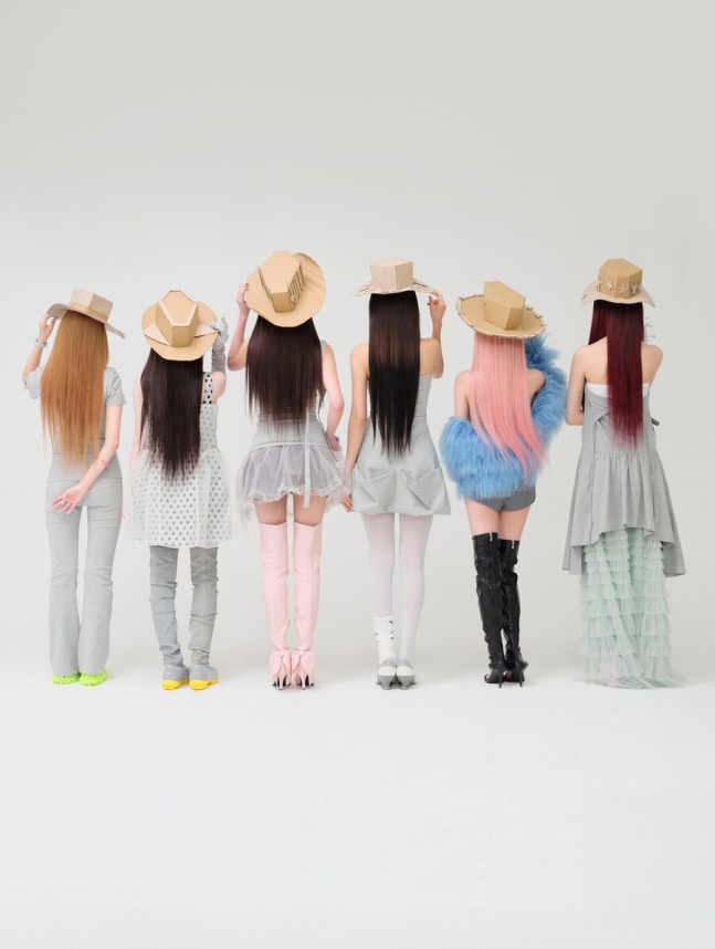 IVE以《Revive Plus》回歸在即　六成員魅力預告照曝光引爆討論