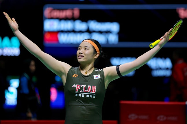 [오피셜] '경악' 안세영 또 안세영! 어김없는 '공식발표' 나왔다...'세계 최강' 자리 굳건 "랭킹 1위 유지"