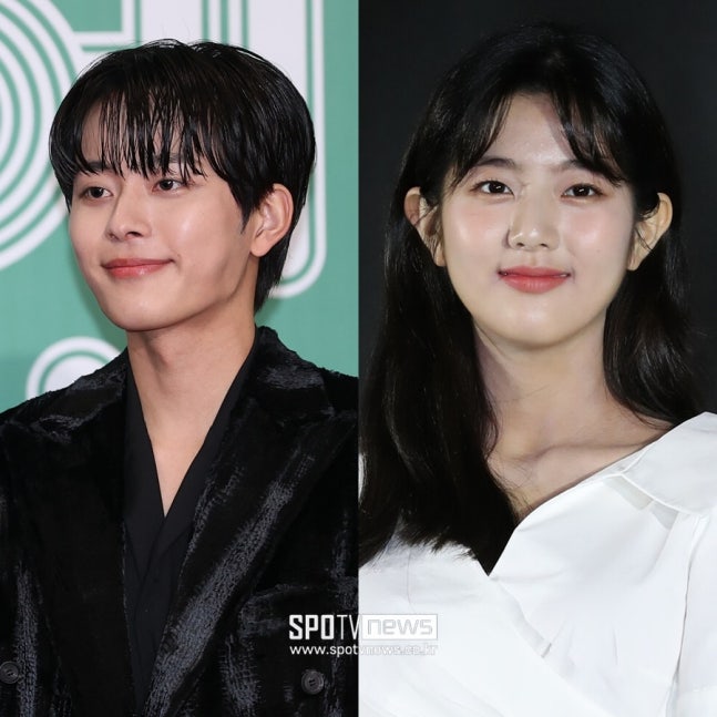 유선호♥신은수, 25세 동갑 커플 탄생…"3개월째 만나는 중" 열애 인정[공식입장]