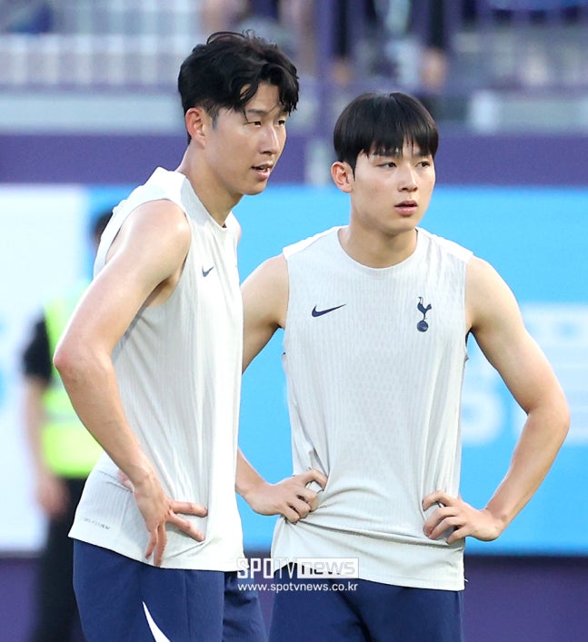 '처참합니다' 손흥민 바통을 이제 양민혁이…한국 1-7 일본, 韓 U23 대실패 → 日 유망주 유럽에 또 나간다