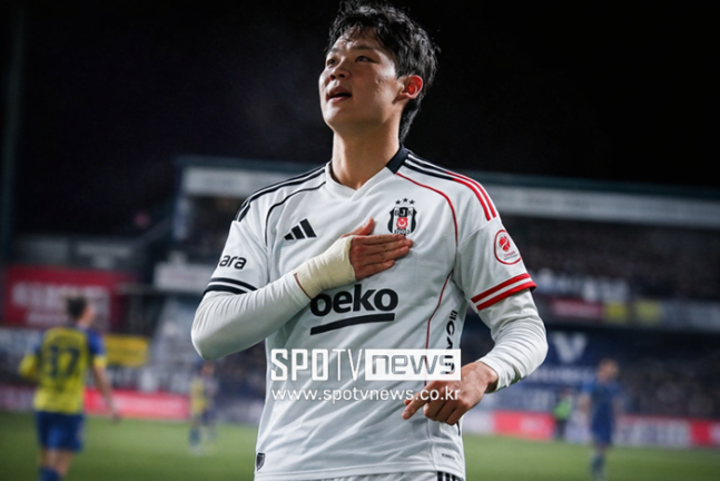 韓 축구 유럽 이적 뜬다…'256억원' 독일 이어 잉글랜드도 불발, 오현규 튀르키예서 재도전 → 명문 베식타스행 유력