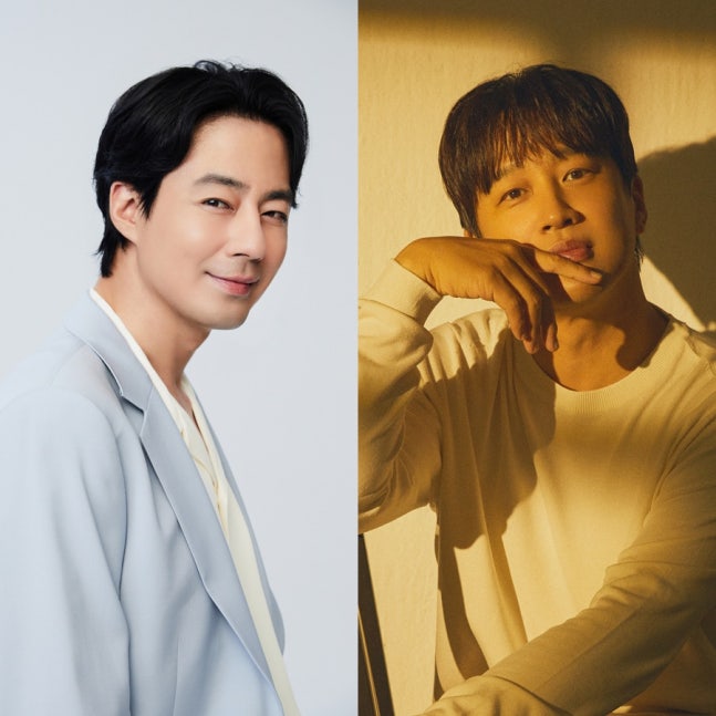 차태현 "조인성과 소속사 공동 사장…회사 잘 돼 직원들에 성과급도 줘"('동상이몽2')