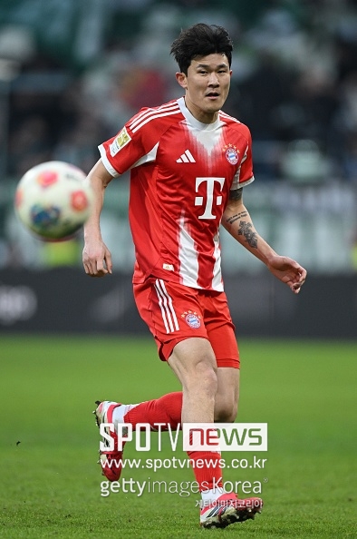 김민재, 뮌헨 제압하며 맹활약