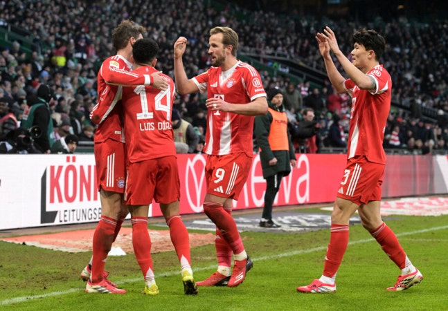 김민재, 뮌헨 제압하며 맹활약