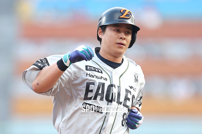 "나도 300억 받겠다" 노시환 초대형 계약 파장, 국가대표 선수들의 '새로운 목표'가 됐다