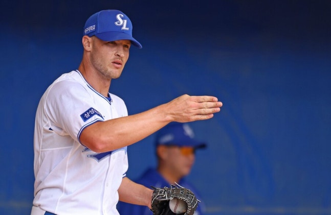 롯데-SSG-한화에 떨어졌던 핵폭탄, 이번에는 삼성이 당했다… 매닝 최악의 교체 사태, 14억 +교체권 모두 날렸다