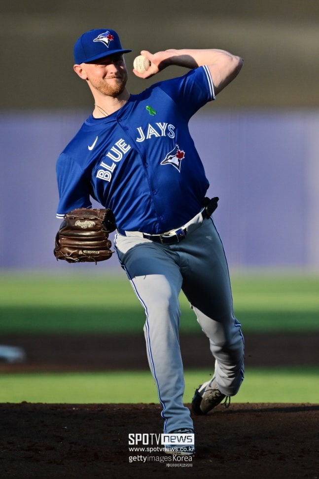 "KIA 연락 기다리고 또 기다렸는데…" ML 10승급 활약, 그런데 지금은 속탄다…148km 또 실점, 이러다 트레이드 후보 되나