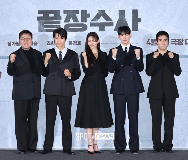 [정보/소식] "마음의 빚 있던 작품"…'끝장수사' 배성우, 음주운전 이후 7년만 스크린 복귀 통할까 | 인스티즈