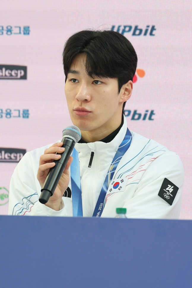 "바로 잡을 것 바로잡겠다" 충격 고백 황대헌, 드디어 논란에 입 연다...韓은 물론 中까지 관심 집중