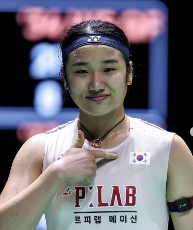 '돈벼락' 역시 안세영, 韓 배드민턴 대형사고...2026년에만 3억 2600만원 쓸어담았다→단식 선수 중 '1위'
