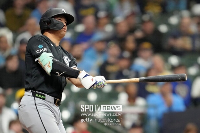 오타니 헤어스타일, 진심 싫었나 보네…日 513억 거포, ML 첫 안타→홈런 "피했다고 전해주세요"