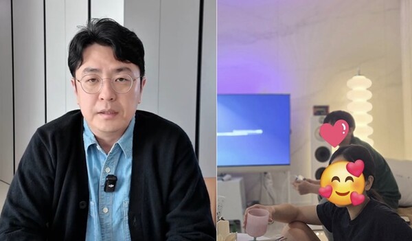 '박지윤과 이혼' 최동석 "아이들과 보낸 금요일밤, 같이 어디든 떠나고파" 울컥