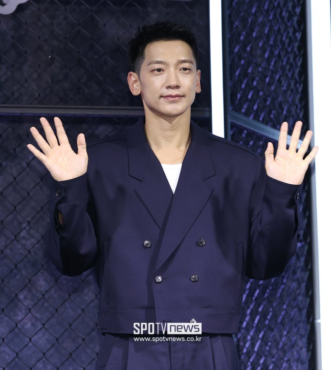 '사냥개들2' 정지훈, ♥김태희 앞 빌런 과몰입 부작용 "집에서 혼쭐 났다"