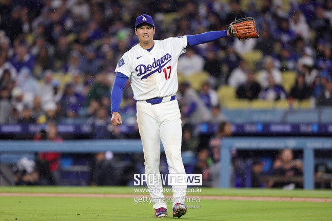 다저스에 연패는 없다! 오타니 6이닝 KKKKKK 시즌 첫 승→디아스 진땀 마무리