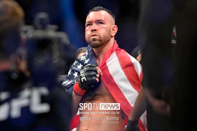 "UFC 출신 선수가 갑자기 공격했다" 충격 사건…10만달러 고소까지 이어졌다