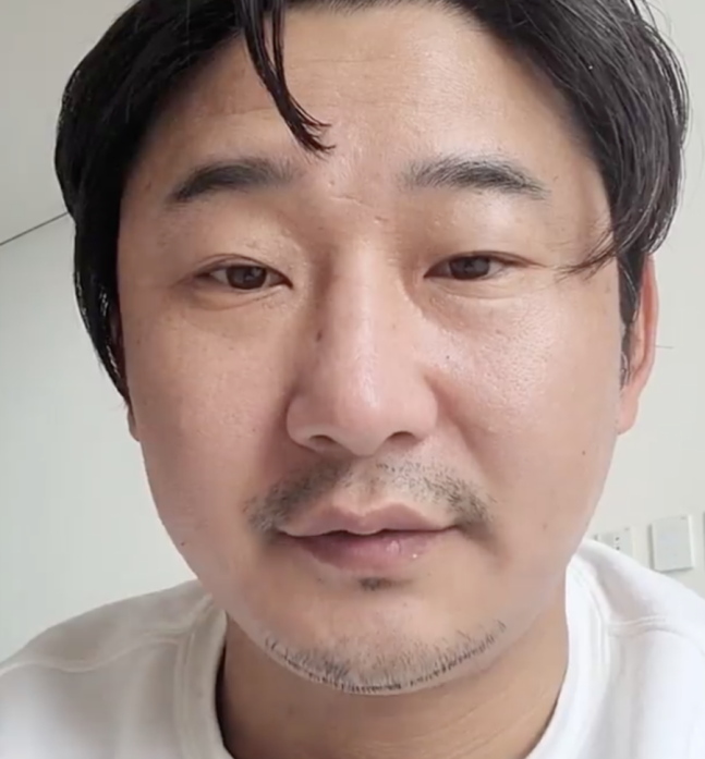 이천수 한숨쉬며 작심발언, "초보감독 때문에 손흥민 골 못 넣어"