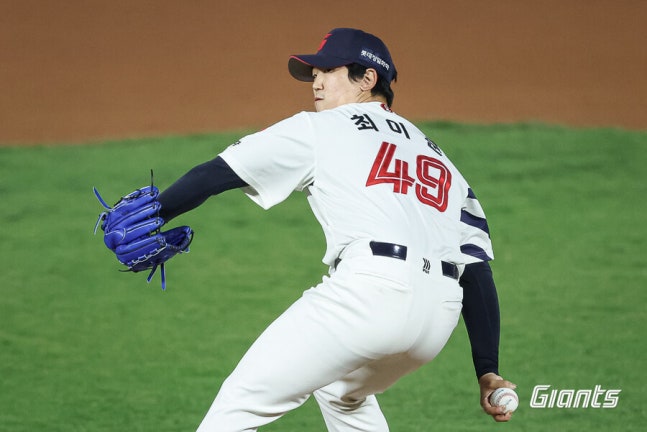 1년 넘게 사라지더니 154km 파이어볼러 등장…롯데 트레이드 5년 만에 대박 터지나