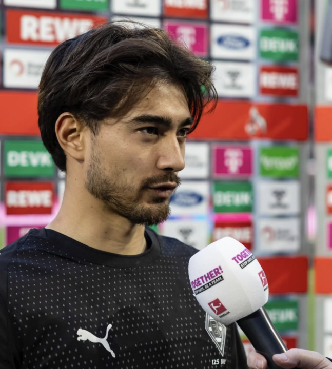 [오피셜] '韓 축구 최초 혼혈' 옌스, 홍명보호 낙마→소속팀 복귀 후 희소식 "쾰른전 득점 이달의 골 후보 등극"