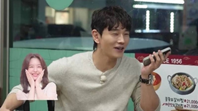 온주완 "♥민아와 5년 열애…길거리서 스킨십해도 열애설 無"('전현무계획3')