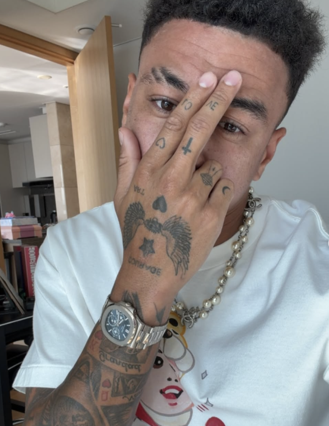 'FC서울 영웅' 린가드, 브라질 가자마자 터치만 27번 '유령 경기'…평점 5점 굴욕→"원래 평범한 선수" 팬들 폭발