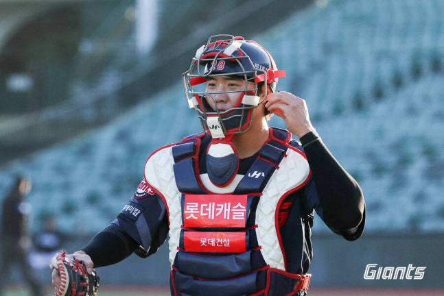 김진욱과 8이닝 1실점 호흡! 손성빈 2G 연속 마스크 쓴다…노진혁 선발 복귀, 롯데 2연승 도전