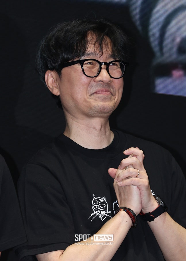 '왕사남' 장항준, 차기작 정해졌다…"유재석과 '해피투게더' 새 MC"[공식입장]