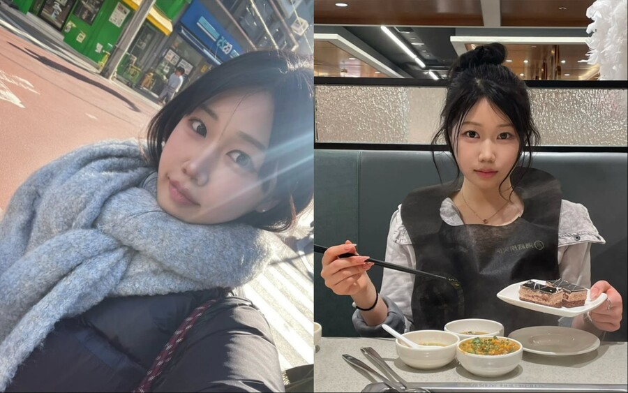 '<b>정은표 딸</b>' 정하은, '붕어빵' 영재 소녀의 폭풍 성장…성숙미 물씬