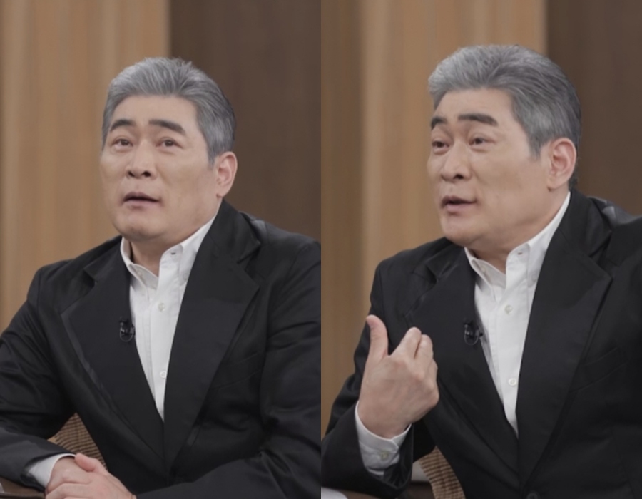 '4혼' <b>편승엽</b> "2살 연하 아내는 초혼…15년간 비밀로"('데이앤나잇'')