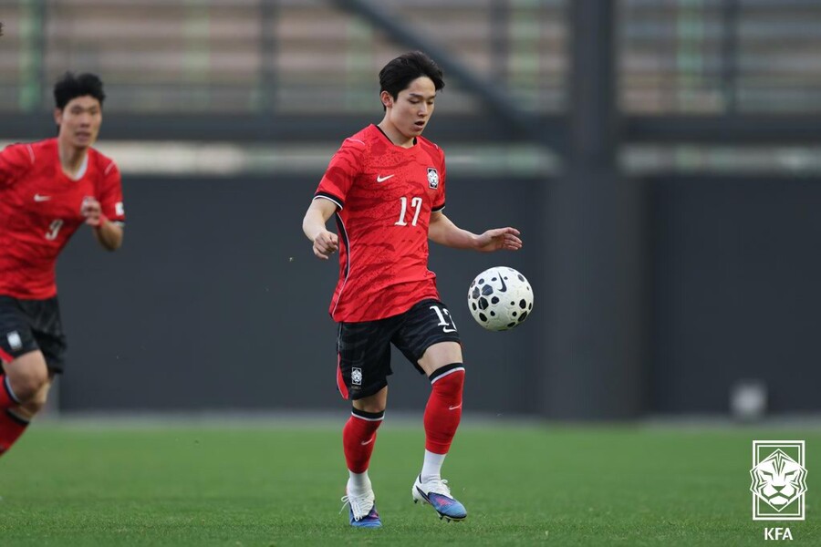[오피셜] '군 면제 특혜 걸렸다' EPL 소속팀 양민혁·윤도영 포함, 이민...